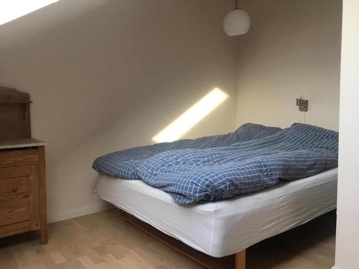 Breddamgard B&B Åbybro Buitenkant foto
