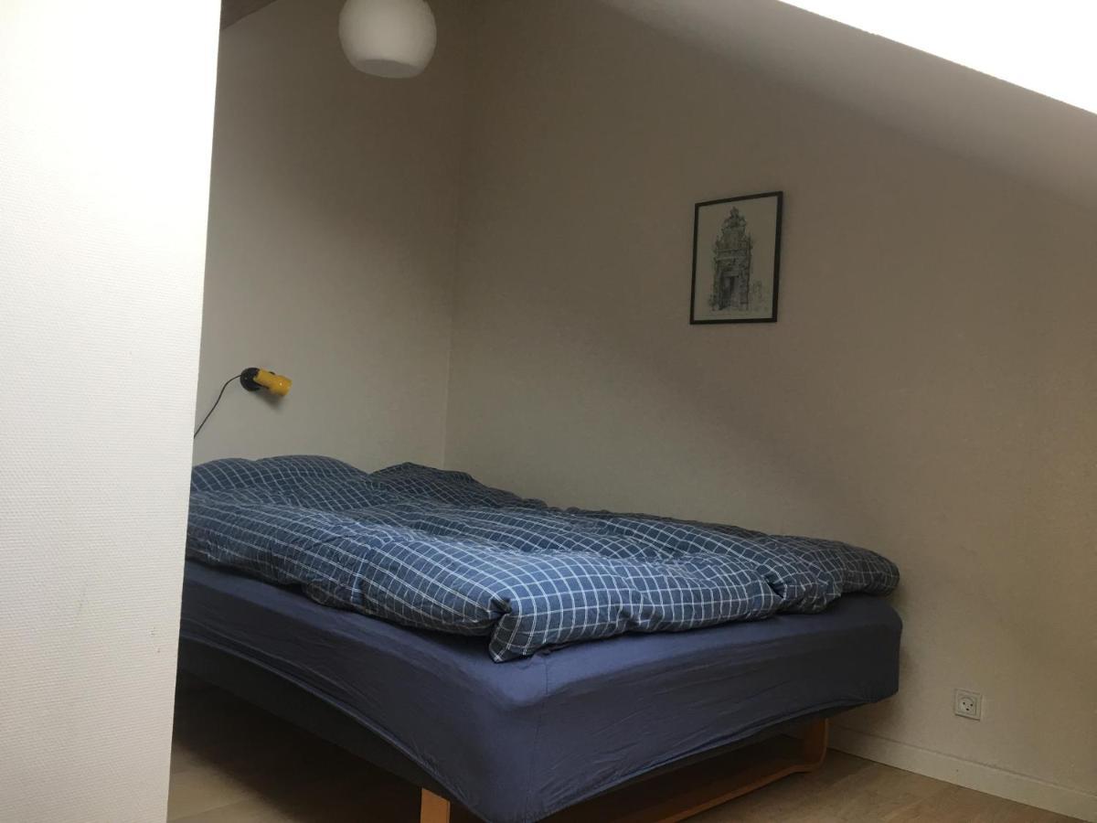 Breddamgard B&B Åbybro Buitenkant foto