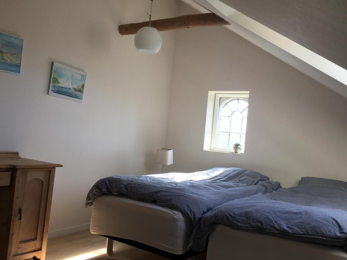 Breddamgard B&B Åbybro Buitenkant foto