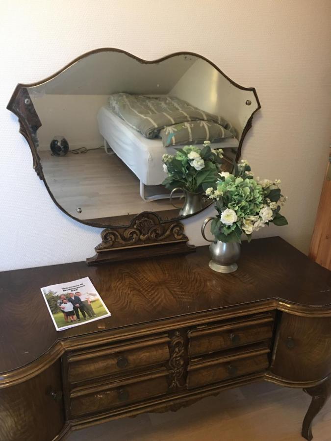 Breddamgard B&B Åbybro Buitenkant foto